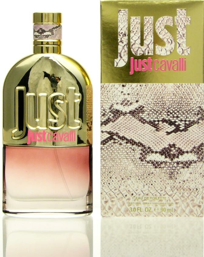 Roberto Cavalli Roberto Cavalli Just Cavalli toaletní voda dámská 90 ml