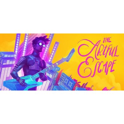 The Artful Escape – Zboží Živě