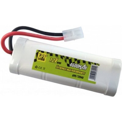 GPX Extreme GPX 4600mAh 7.2V NiMH – Zboží Mobilmania