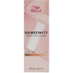 Wella Shinefinity Zero Lift Glaze 08/38 Warm Honey Latte 60 ml – Hledejceny.cz
