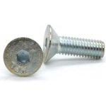 M10x30 Šroub se zápust. hlavou, imbus DIN 7991 8.8 – Hledejceny.cz