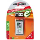 Ansmann maxE 9V 270mAh 1ks 10603