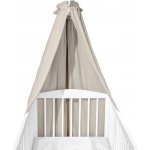 KLUPS Baldachýn mušelínový beige 150x200 – Zboží Dáma