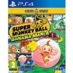 Super Monkey Ball Banana Mania (Launch Edition) – Hledejceny.cz