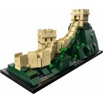 LEGO® Architecture 21041 Velká čínská zeď – Hledejceny.cz