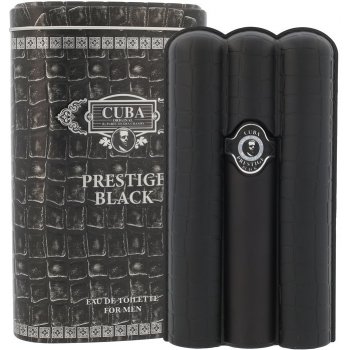 Cuba Prestige Black toaletní voda pánská 90 ml