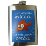 Placatice Když nechytíš rybičku – Zboží Dáma