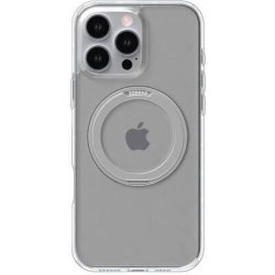 Torras Ostand Pro Case for iPhone 16 Pro (Transparent)