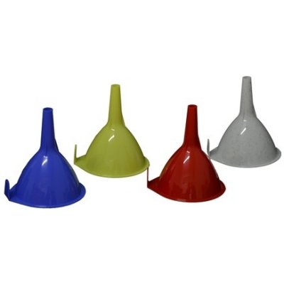 Plastová nálevka 8 cm – Sleviste.cz