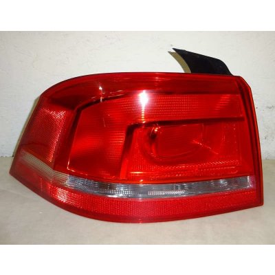 lampa zadní levá VW Passat B7 3AA sedan 3AE945095F – Hledejceny.cz