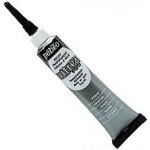 Pébéo Kontura na sklo Vitrea 160 cínová vypalovací 20ml – Zboží Dáma