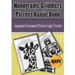 Nonograms Griddlers Picross Hanjie book – Hledejceny.cz