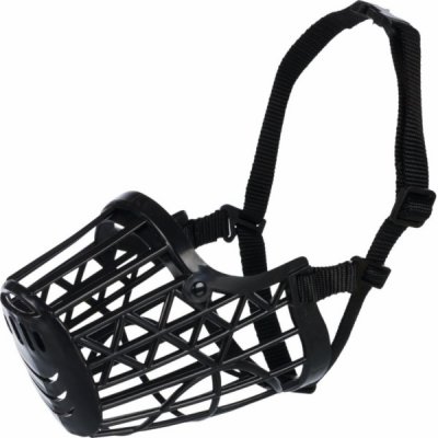 Trixie Náhubek plastový XL 35 cm – Zboží Dáma