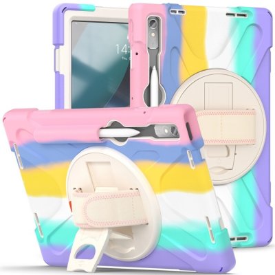 Protemio SOLID Odolný kryt pro Lenovo Tab P11 Pro Gen 2 54875 colorful – Zboží Mobilmania