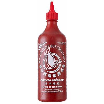Flying Goose chili omáčka sriracha 455 ml – Zboží Dáma
