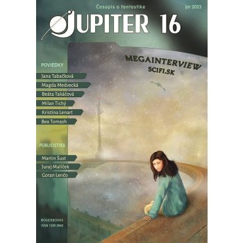 Jupiter 16 - Rogerbooks