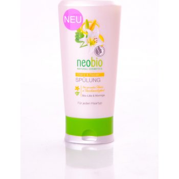 NeoBio regenerační kondicionér Bio Lilie & Moringa 150 ml