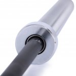 TRINFIT MULTIPURPOSE BLACK Olympijská osa 2200 mm 50 mm – Sleviste.cz