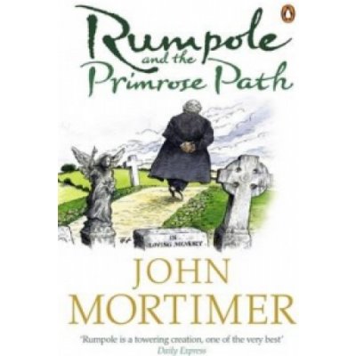 Rumpole and the Primrose - J. Mortimer, S. Mortimer – Zboží Mobilmania