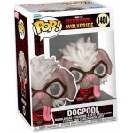 Funko Pop! 1401 Deadpool & Wolverine Dogpool – Zboží Dáma