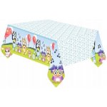 Amscan Papírový ubrus Bing 120x180cm – Zboží Dáma Amscan Papírový ubrus Bing 120x180cm – Zboží Dáma
