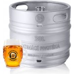 Domácí pivotéka Jako Křen 11° 30 l (sud) – Zboží Dáma