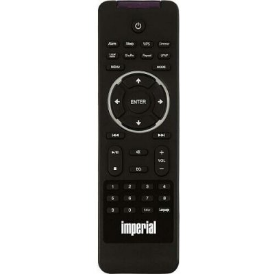 Dálkový ovladač DABMAN 5400091 Imperial – Zboží Živě