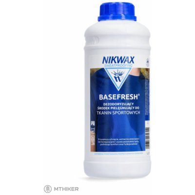 Nikwax BaseFresh kondicionér 1 l – Hledejceny.cz