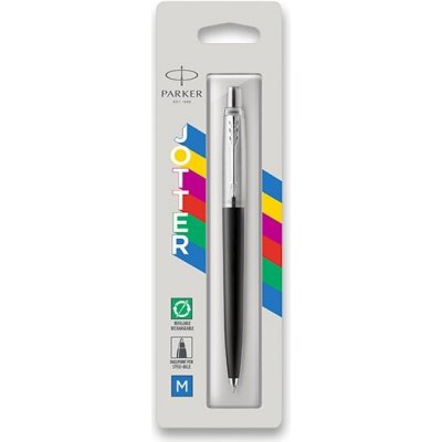 Parker kuličkové pero Jotter Originals blistr black 1502/1776873 – Hledejceny.cz