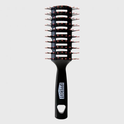 Uppercut Deluxe Vent Brush kartáč pro rozčesávání a úpravu středně dlouhých a dlouhých pánských vlasů