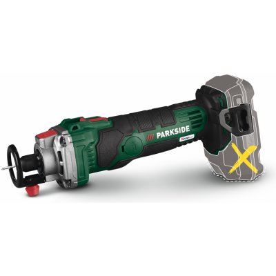 PARKSIDE PRSA 20-Li A1 – HobbyKompas.cz