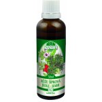 Naděje Habr tinktura z pupenů 50 ml – Hledejceny.cz