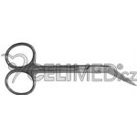 JV-514 nůžky lomené 16 cm dva prsty – Zboží Mobilmania