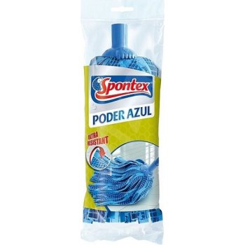 Spontex Třásňový mop Poder Azul