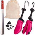 Plastové napínače, rozťahováky klasické obuvi, Classic, S (36-38) – Zboží Dáma