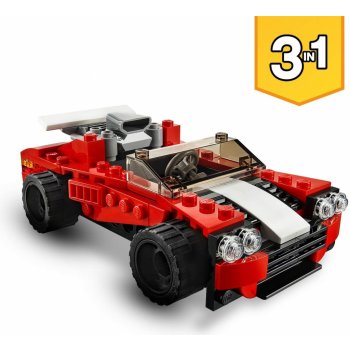 LEGO® Creator 31100 Sporťák