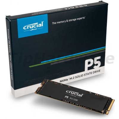 Crucial P5 500GB, CT500P5SSD8 – Zboží Živě