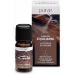 Purae Equilibrio Rovnováha mysli Směs pro uzemnění a zklidnění mysli 10 ml – Hledejceny.cz
