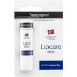 Neutrogena Lipcare ochranný balzám na rty Lip Balm SPF 20 4,8 g – Hledejceny.cz