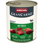 Animonda GranCarno Adult Beef & zvěřina 800 g – Hledejceny.cz