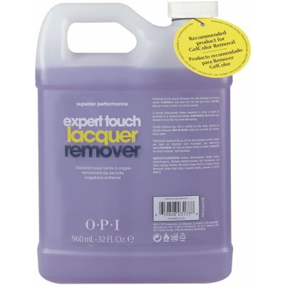 OPI Expert Touch Remover 960 ml – Zboží Dáma