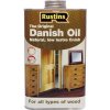 Penetrace Dánský olej Rustins Danish 500 ml DANO500