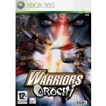 Warriors Orochi – Zboží Živě