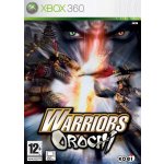 Warriors Orochi – Hledejceny.cz