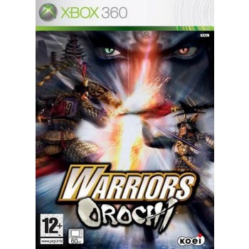 Warriors Orochi