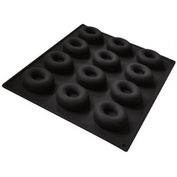Cesil Silikonová pečicí forma na donuty 30x40 cm