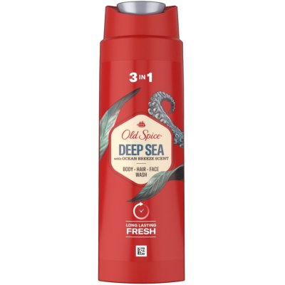 Old Spice Deep Sea sprchový gel 250 ml – Zbozi.Blesk.cz