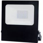 ACA Lighting LED venkovní slim reflektor Q 20W/230V/RGB+6000K/1760Lm/110°/IP66, černý – Hledejceny.cz