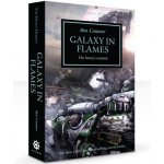 GW warhammer Galaxy in Flames Paperback The Horus Heresy Book 3 – Hledejceny.cz