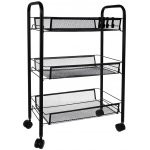 Kuchyňská polička na kolečkách – Sleviste.cz